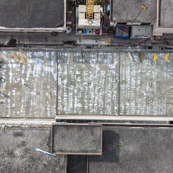 depuratore loc. Linfano di Arco